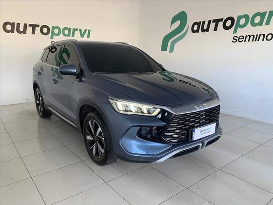 CAOA CHERY TIGGO 7 PRO 1.6 TGDI GASOLINA MAX DRIVE DCT